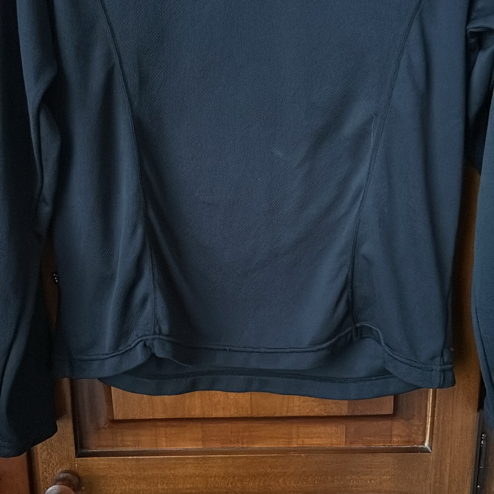 Ladies Moving Comfort Long Sleeve Athletic Top - Picture 5 of 8
